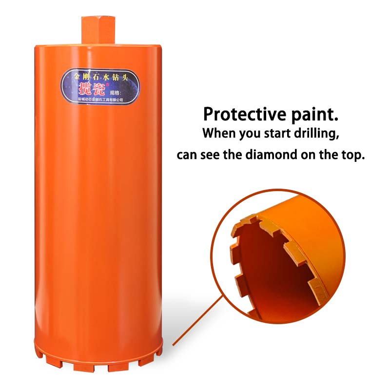 LAANCI Diamond core drill bit  - Industrial Laser Drill recensione e prezzo