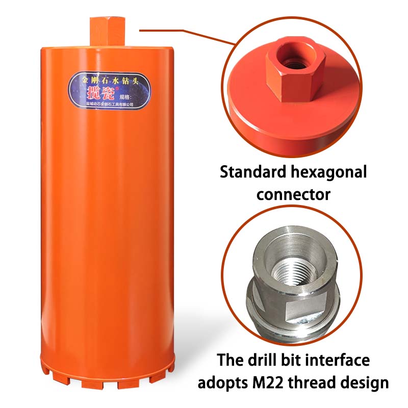 LAANCI Diamond core drill bit  - Industrial Laser Drill recensione e prezzo