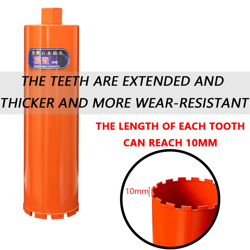LAANCI Diamond core drill bit  - Industrial Laser Drill recensione e prezzo