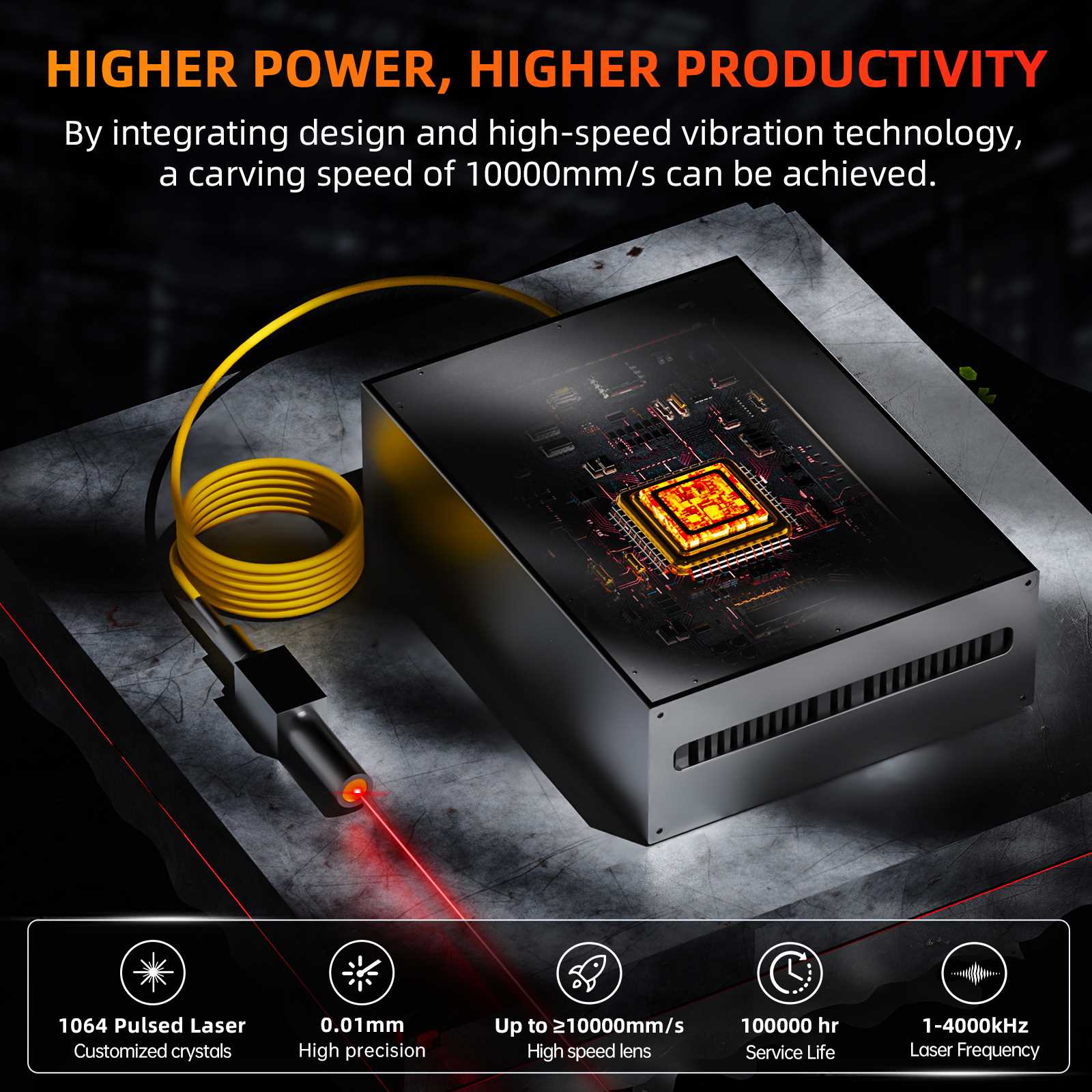 Factory Price New Desktop Lase - Industrial Laser Engraver Price recensione e prezzo