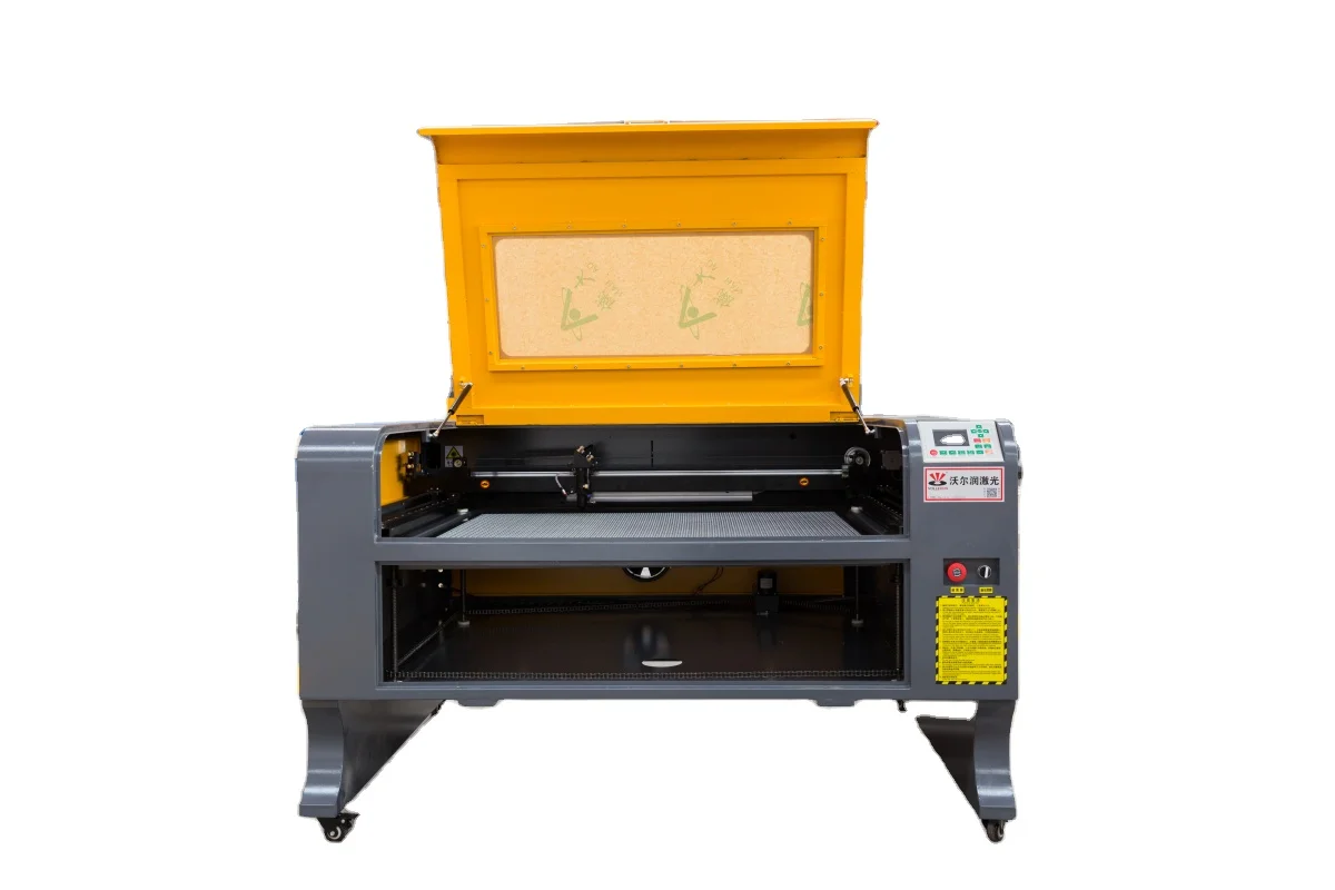 New Products Industrial 9060 H - Quality Industrial Laser Cutting recensione e prezzo