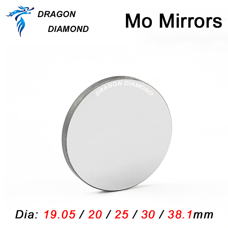 3pcs Laser Reflective Mirror D - Industrial Laser Cutter recensione e prezzo
