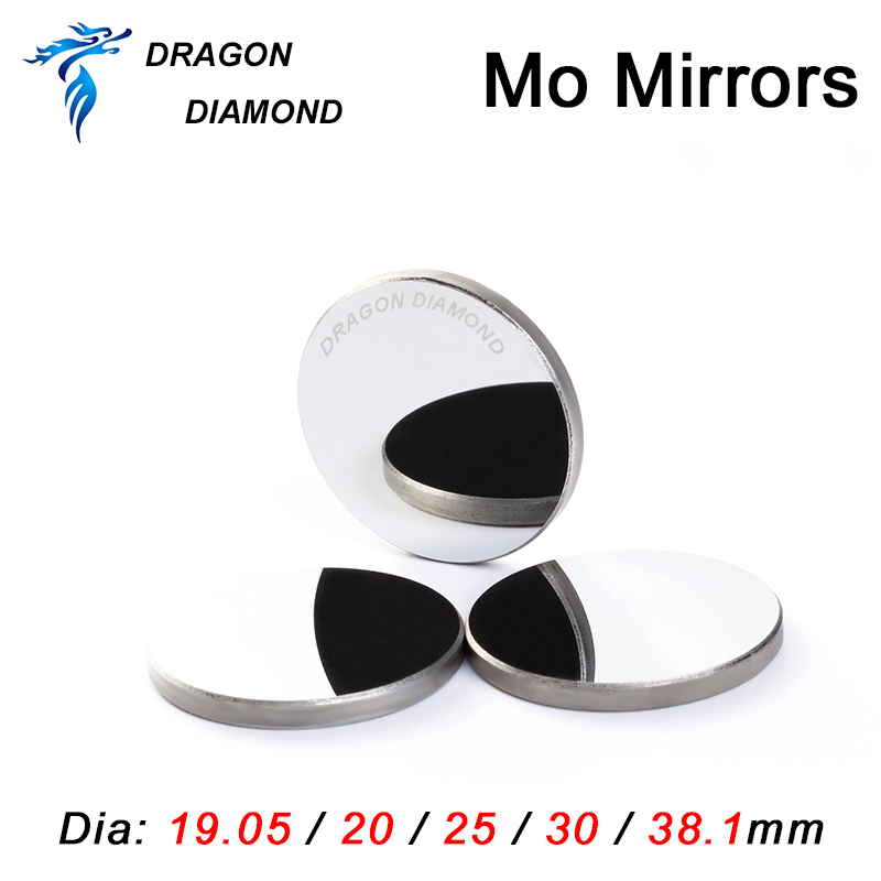 3pcs Laser Reflective Mirror D - Industrial Laser Cutter recensione e prezzo