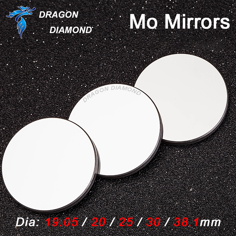 3pcs Laser Reflective Mirror D - Industrial Laser Cutter recensione e prezzo