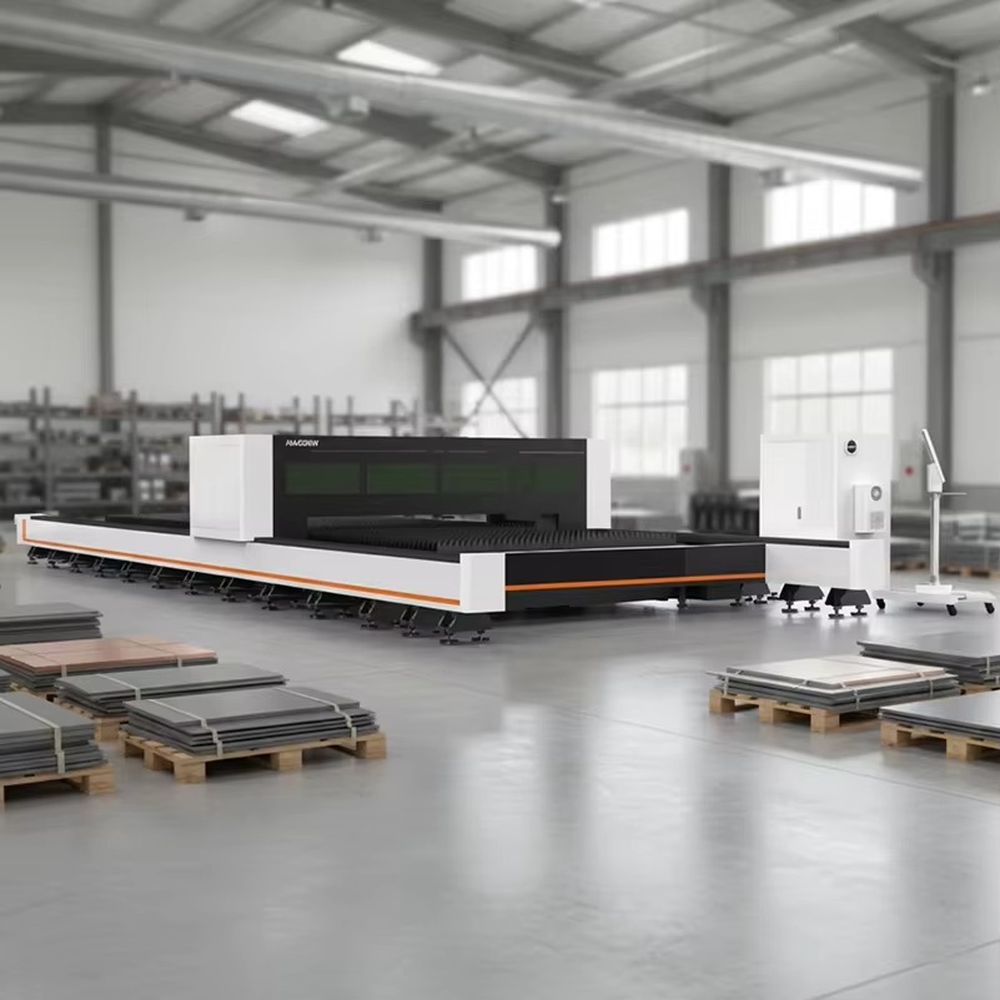 China High Power New Format Au - Industrial Laser Cutter Price recensione e prezzo
