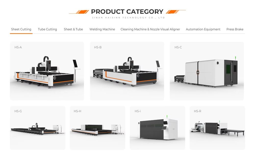 China High Power New Format Au - Industrial Laser Cutter Price recensione e prezzo