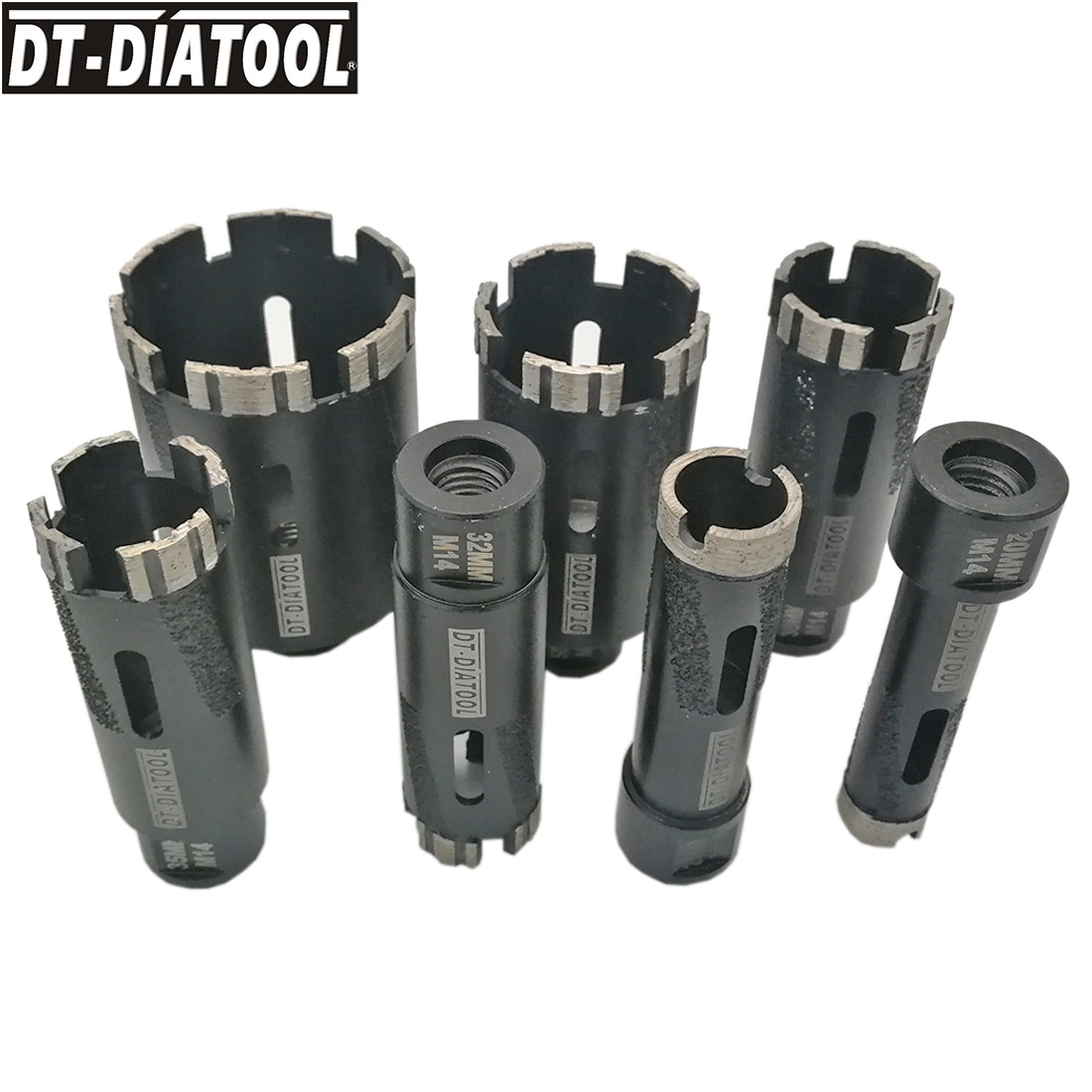 DT-DIATOOL 1pc M14 Thread Lase - Industrial Laser Drill recensione e prezzo