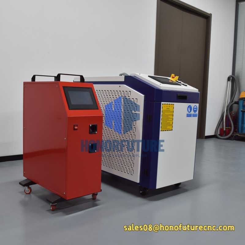 Industrial 1500W BWT Fiber Las - Industrial Fiber Laser recensione e prezzo