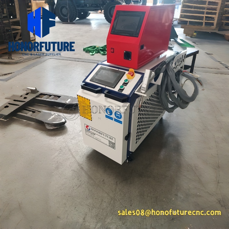 Industrial 1500W BWT Fiber Las - Industrial Fiber Laser recensione e prezzo
