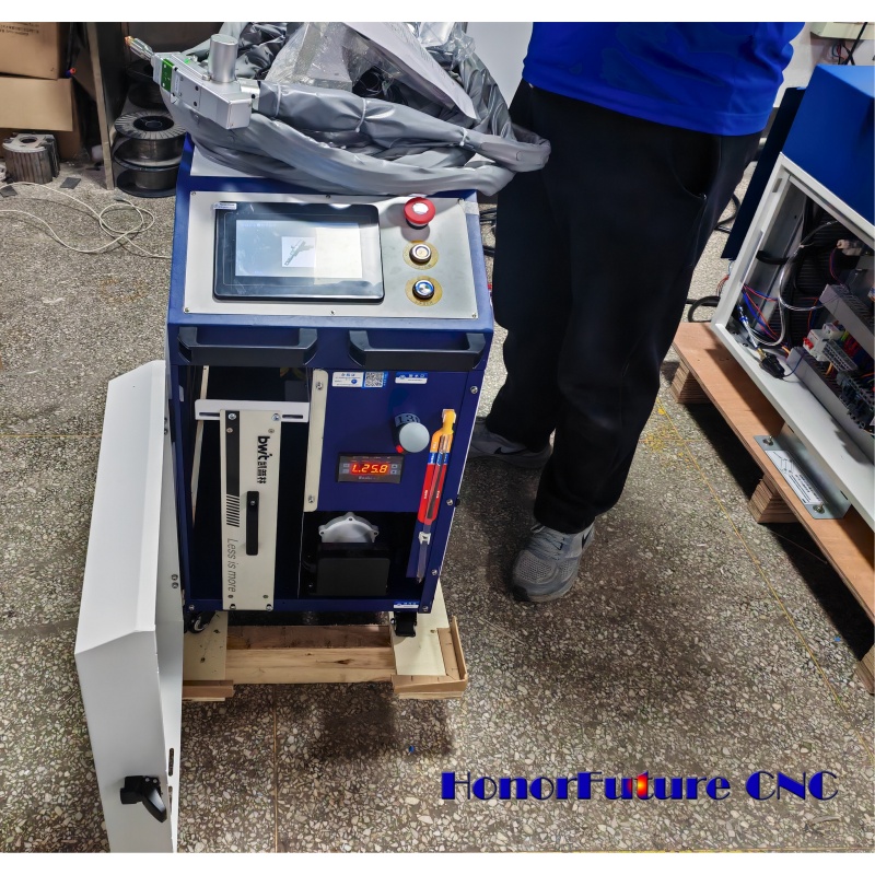Industrial 1500W BWT Fiber Las - Industrial Fiber Laser recensione e prezzo