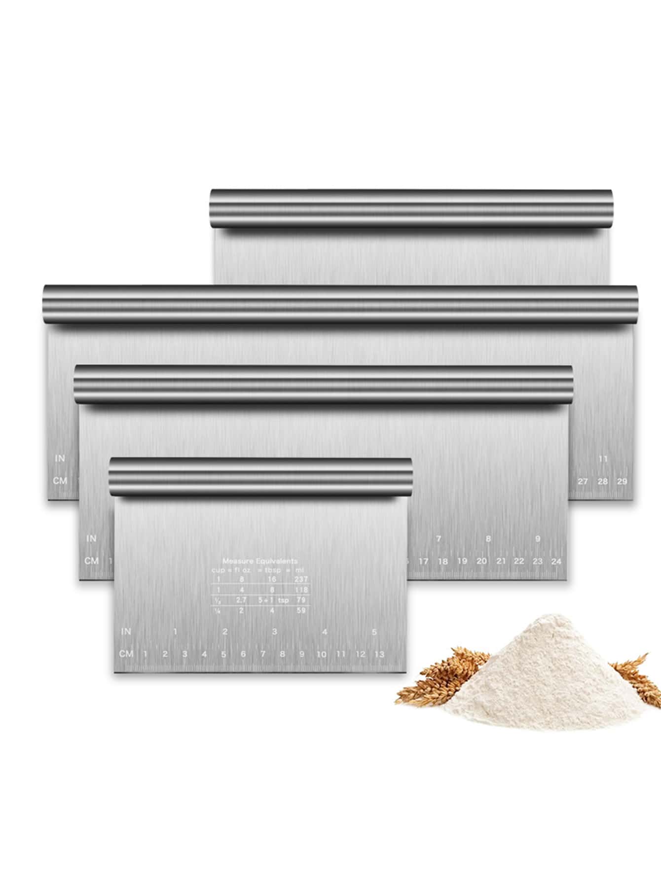 Dough Pastry Bench Cutter Scra - Industrial Laser Equipment recensione e prezzo