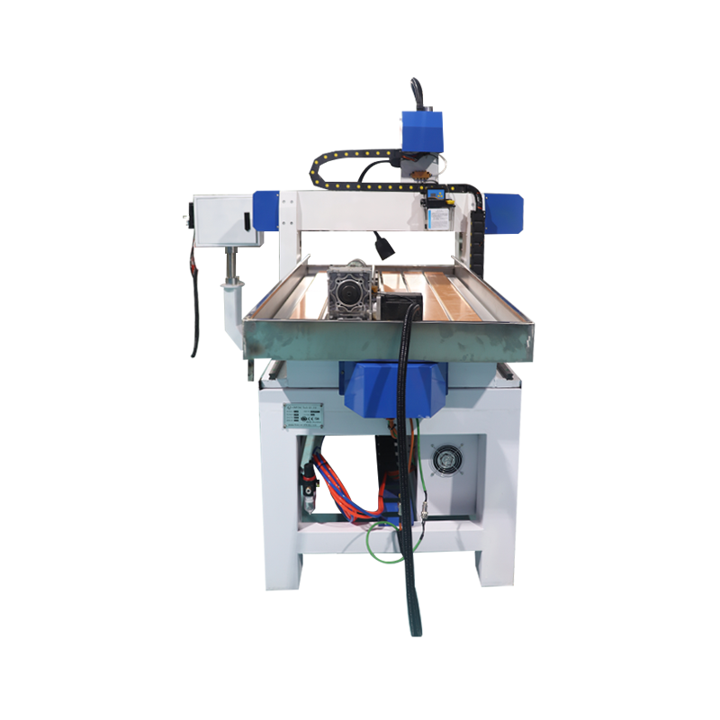 6090 China 3D CNC Router Machi - Acrylic Cutting Machine recensione e prezzo